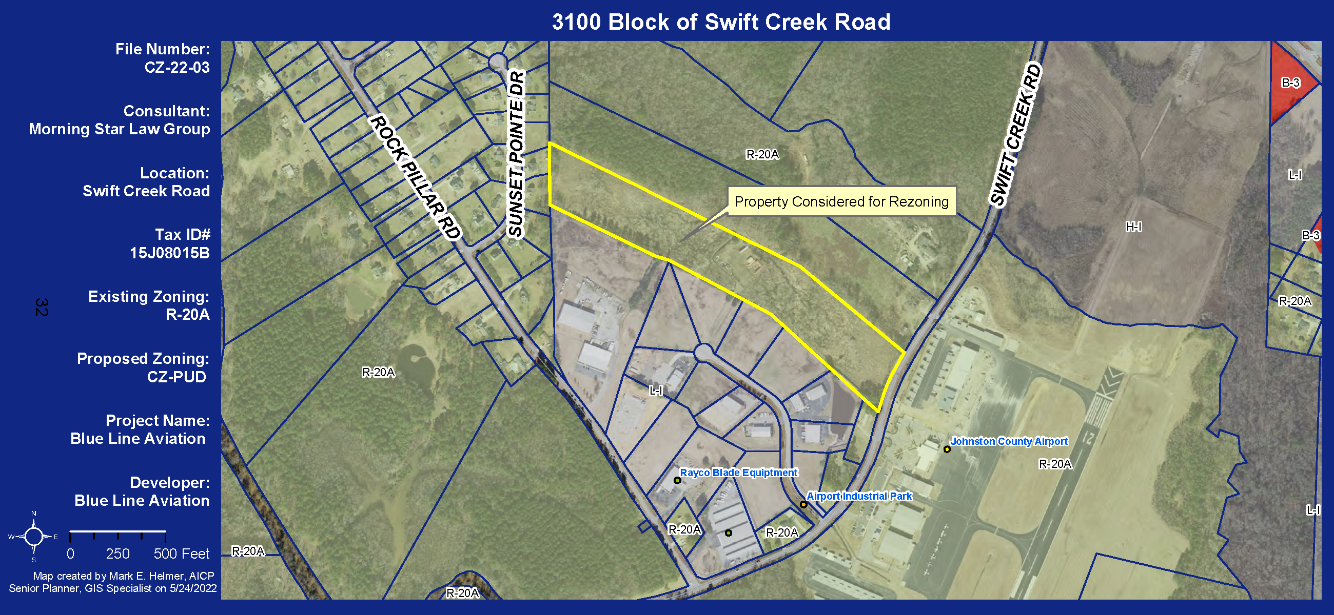 Blue Line Aviation Rezoning Approval_1