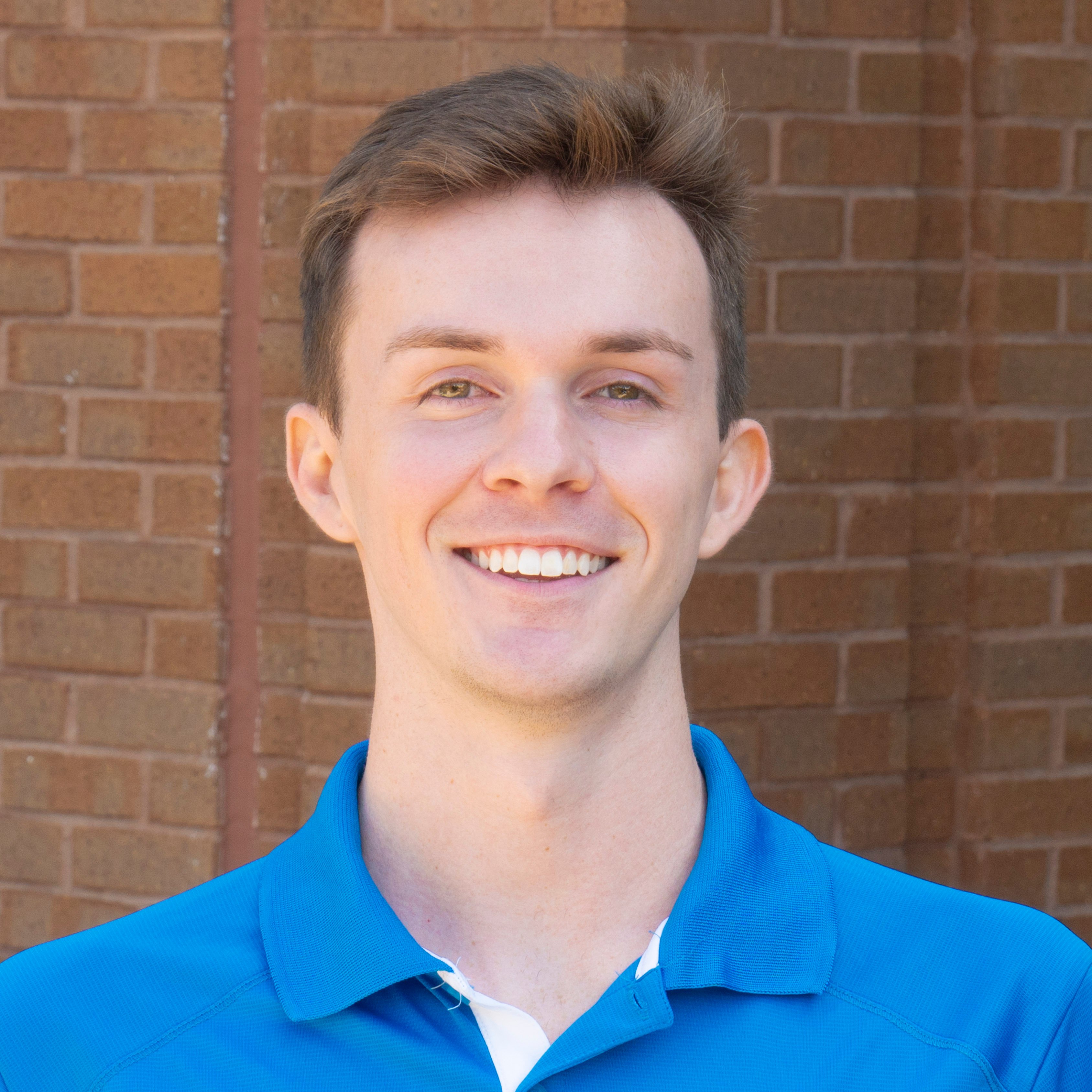Adam Hope - Instructor Picture