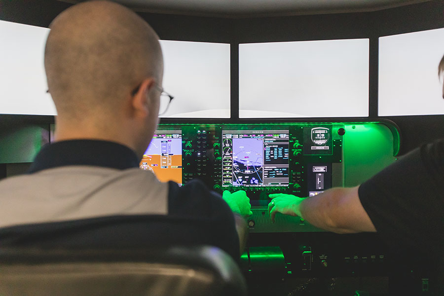 Save time with the Simulator