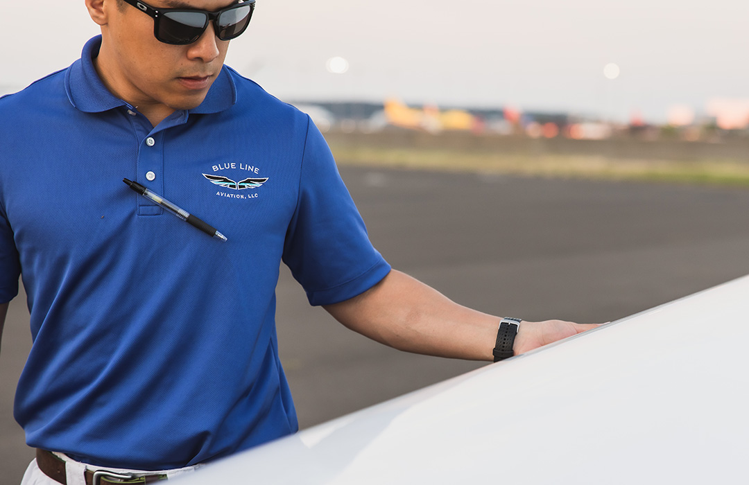 Blue Line Aviation Maintenance