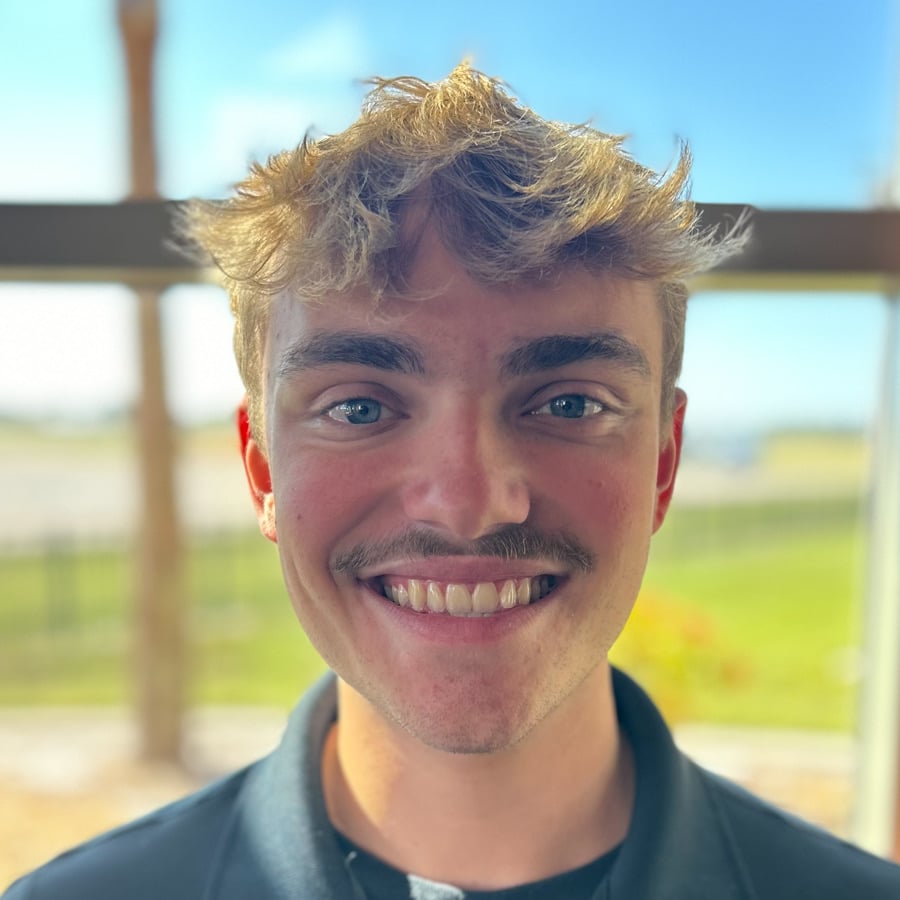 Brandon Burket - Employee Photo - FSP Photo