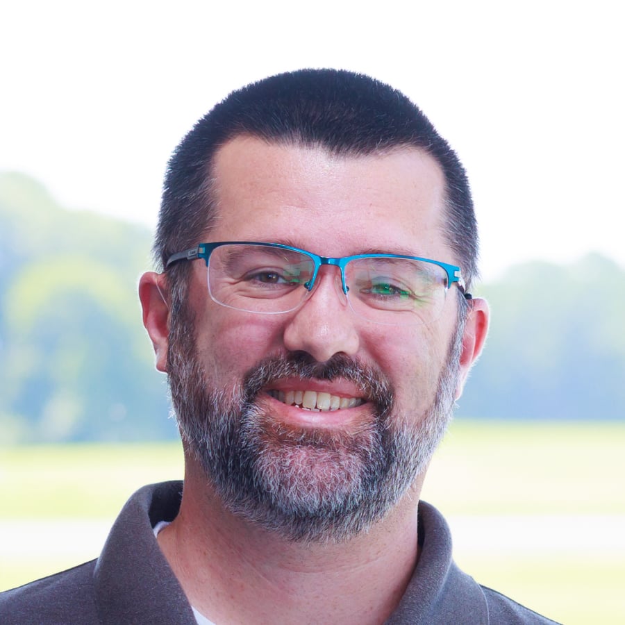 Chris Highfill - Badge Photo