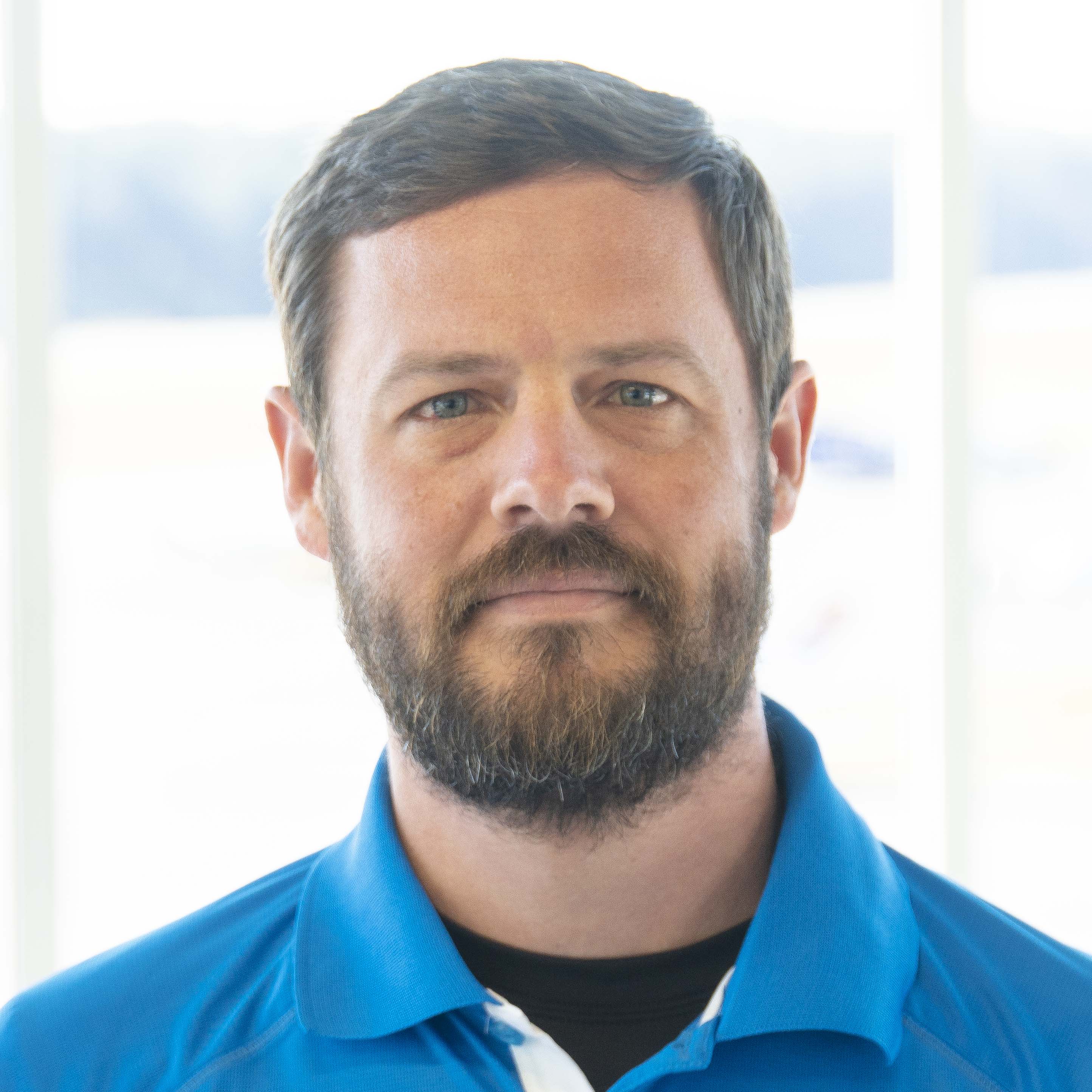 Corey Schmoldt - Employee Photo