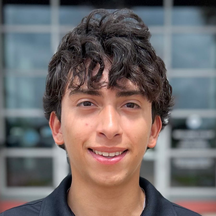 David Delcid - FSP Photo