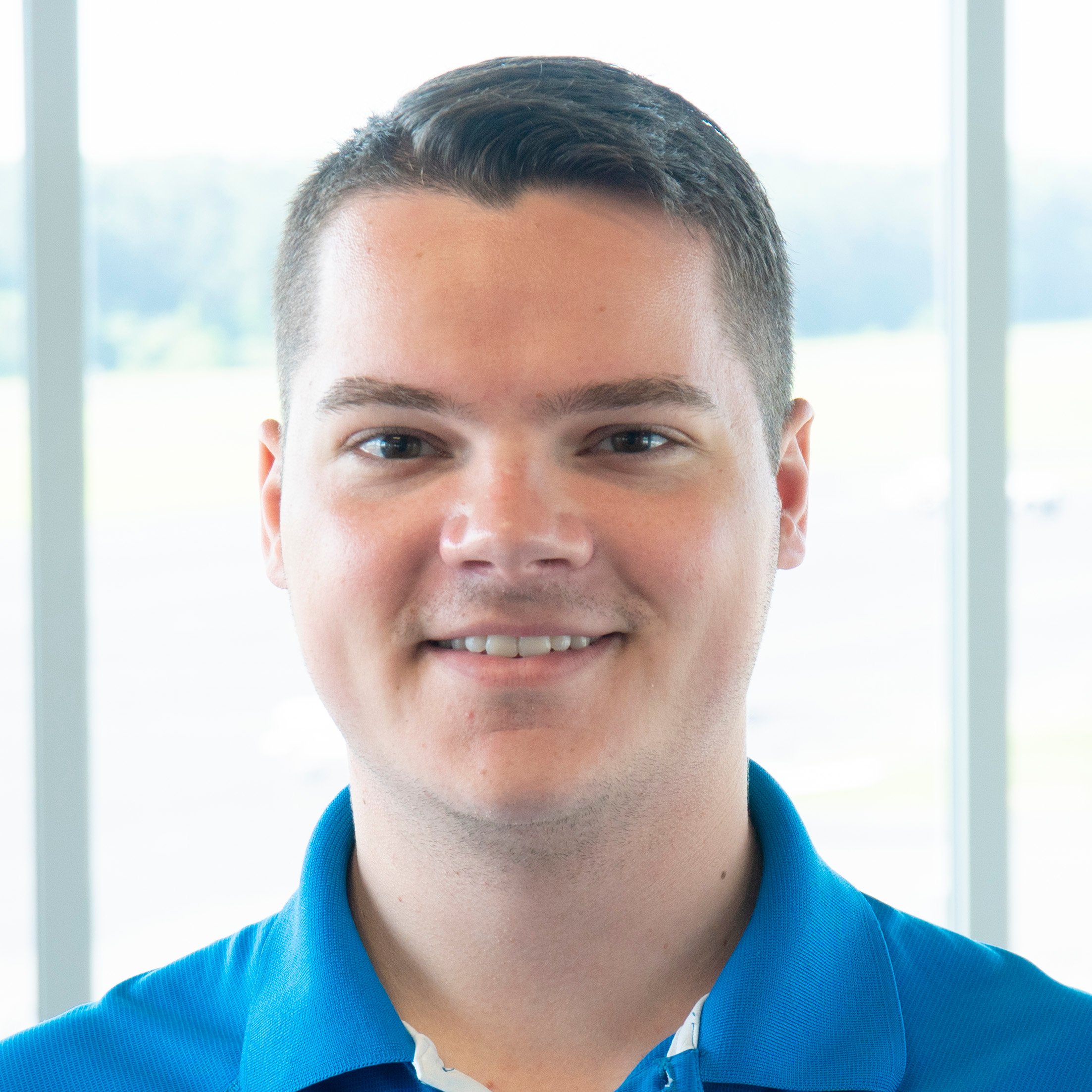 Franklin Steele - Employee Photo