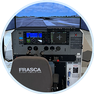 Frasca Flight Simulator thumbnail