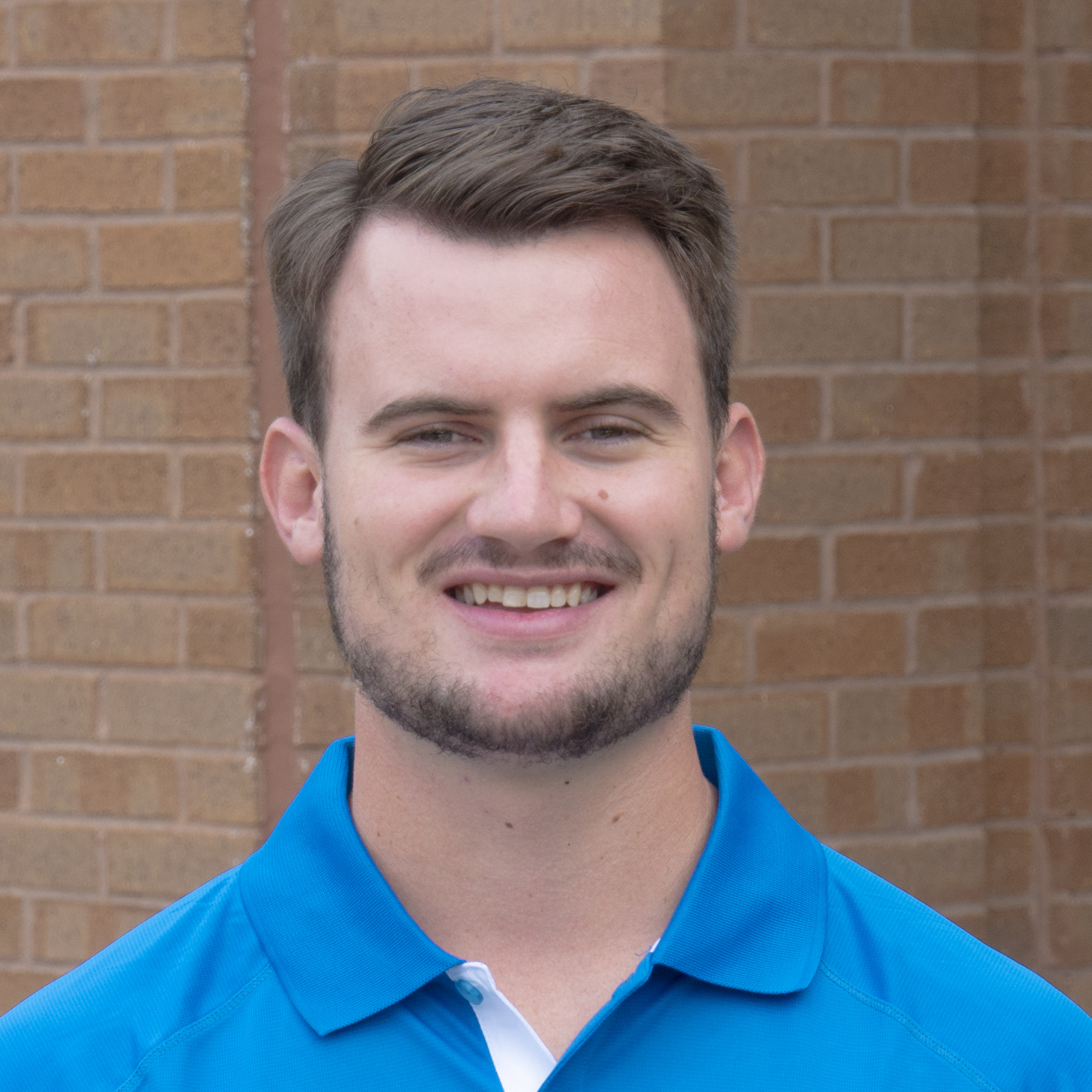 Grant Fulbright Instructor Picture