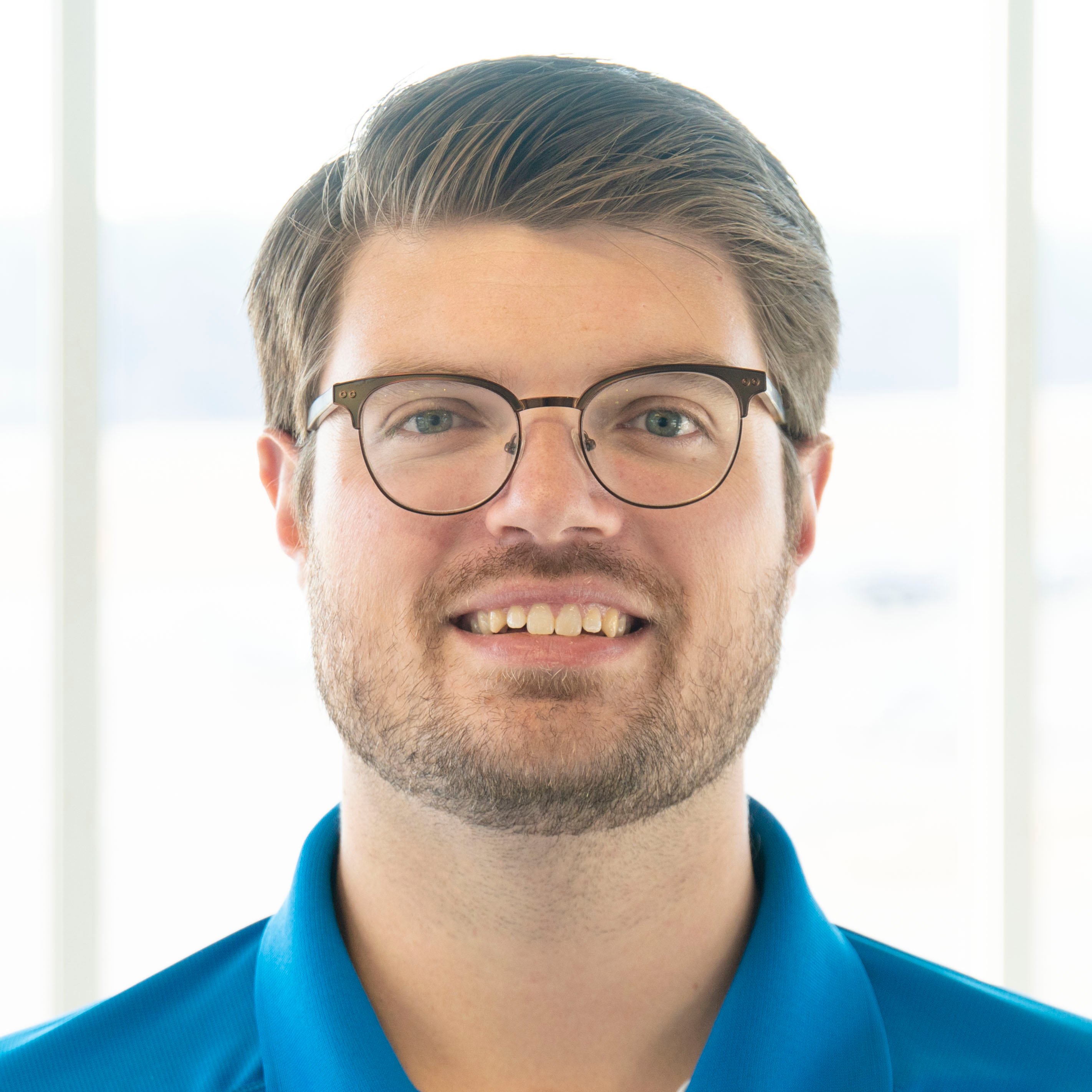 Hunter Bright Employee Photo