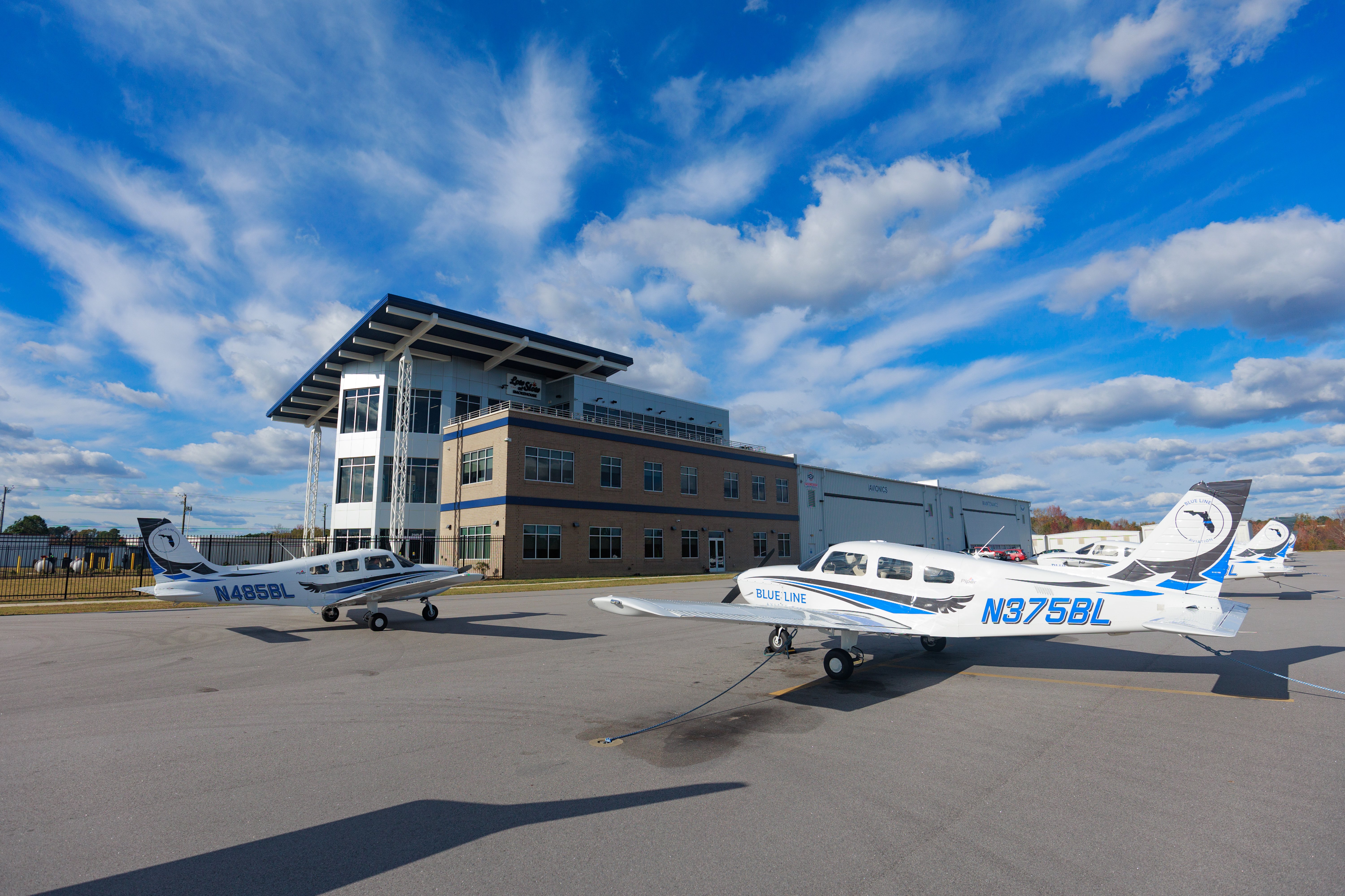North Carolina Campus Facilities