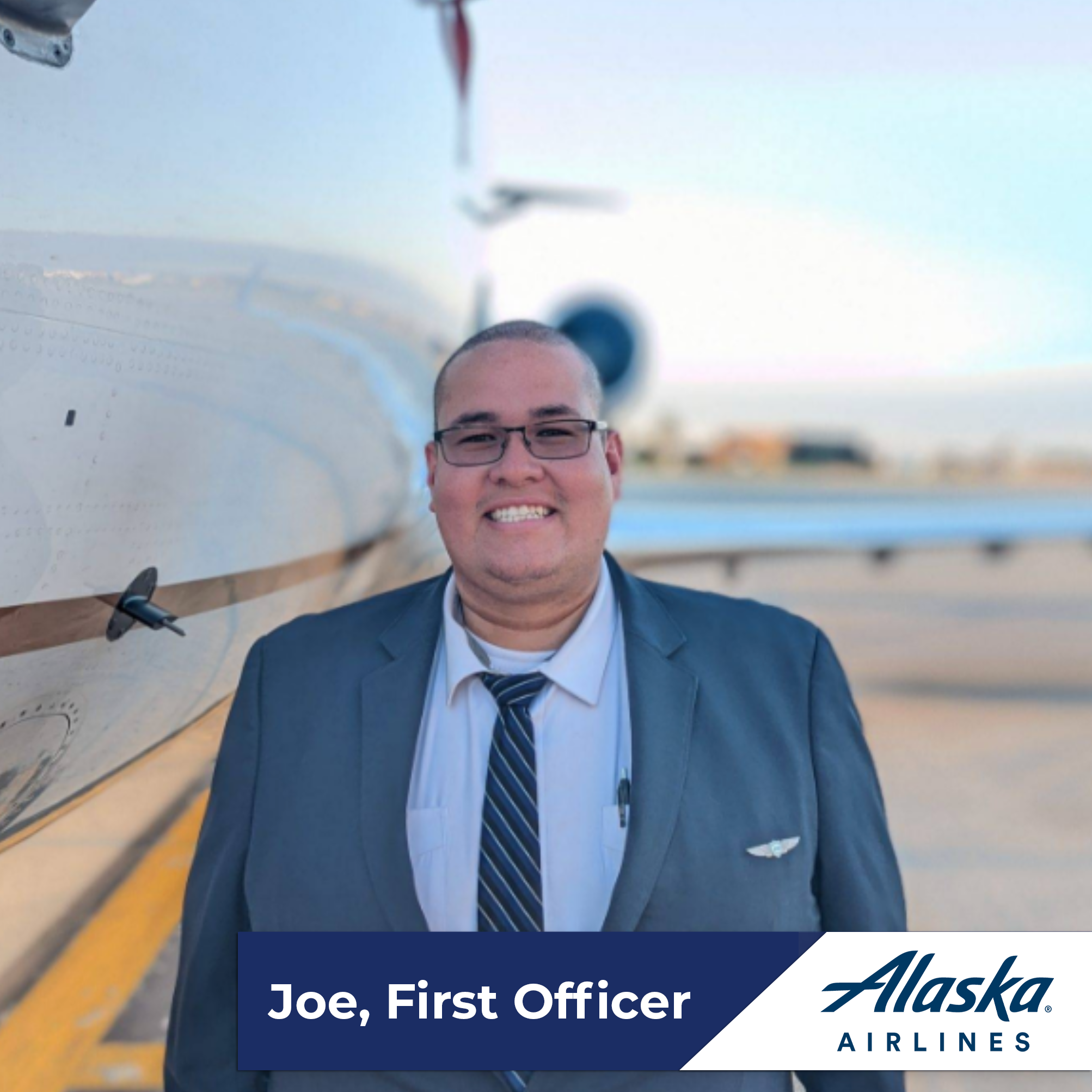 Joe Alaska Graphic