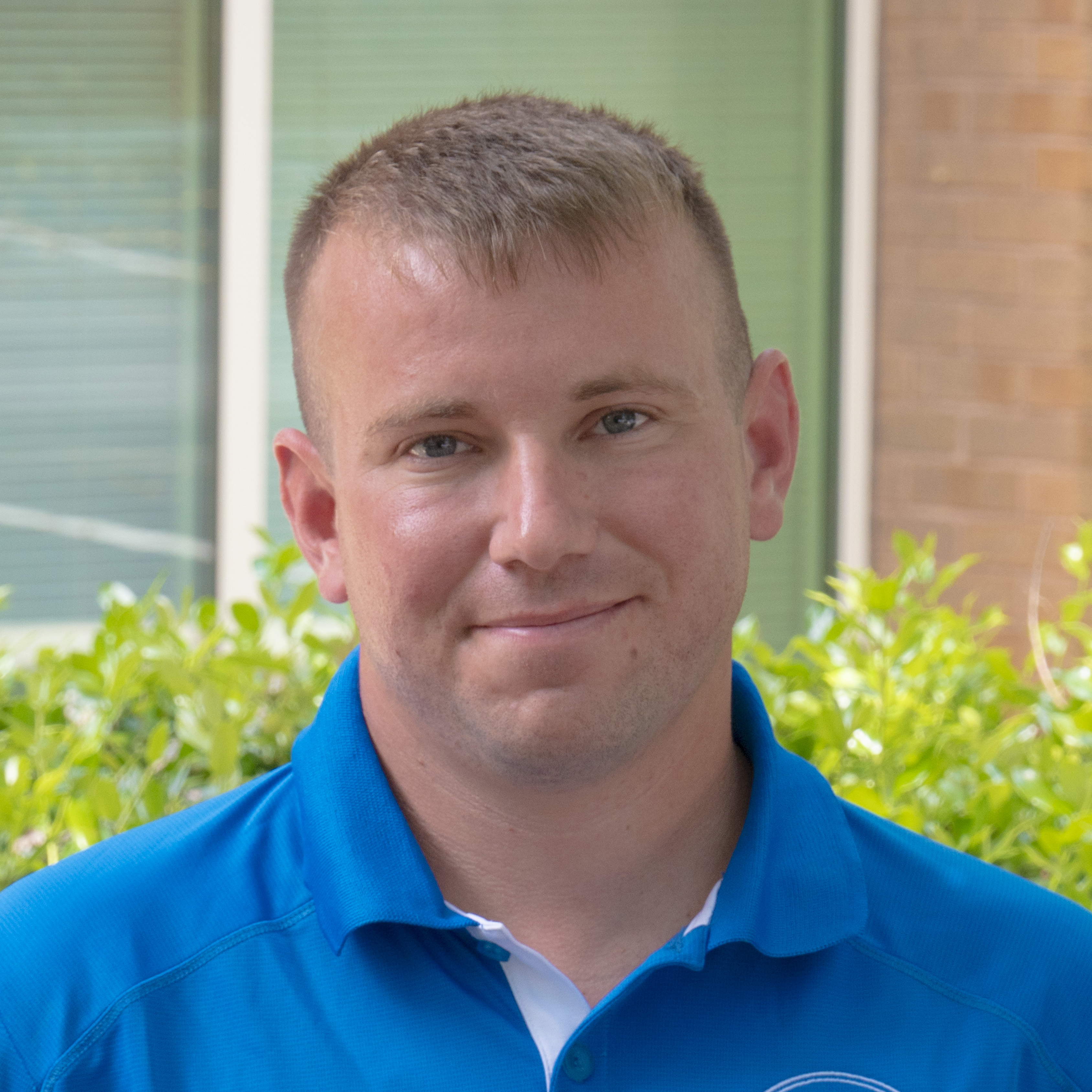 John Woodruff Instructor Picture