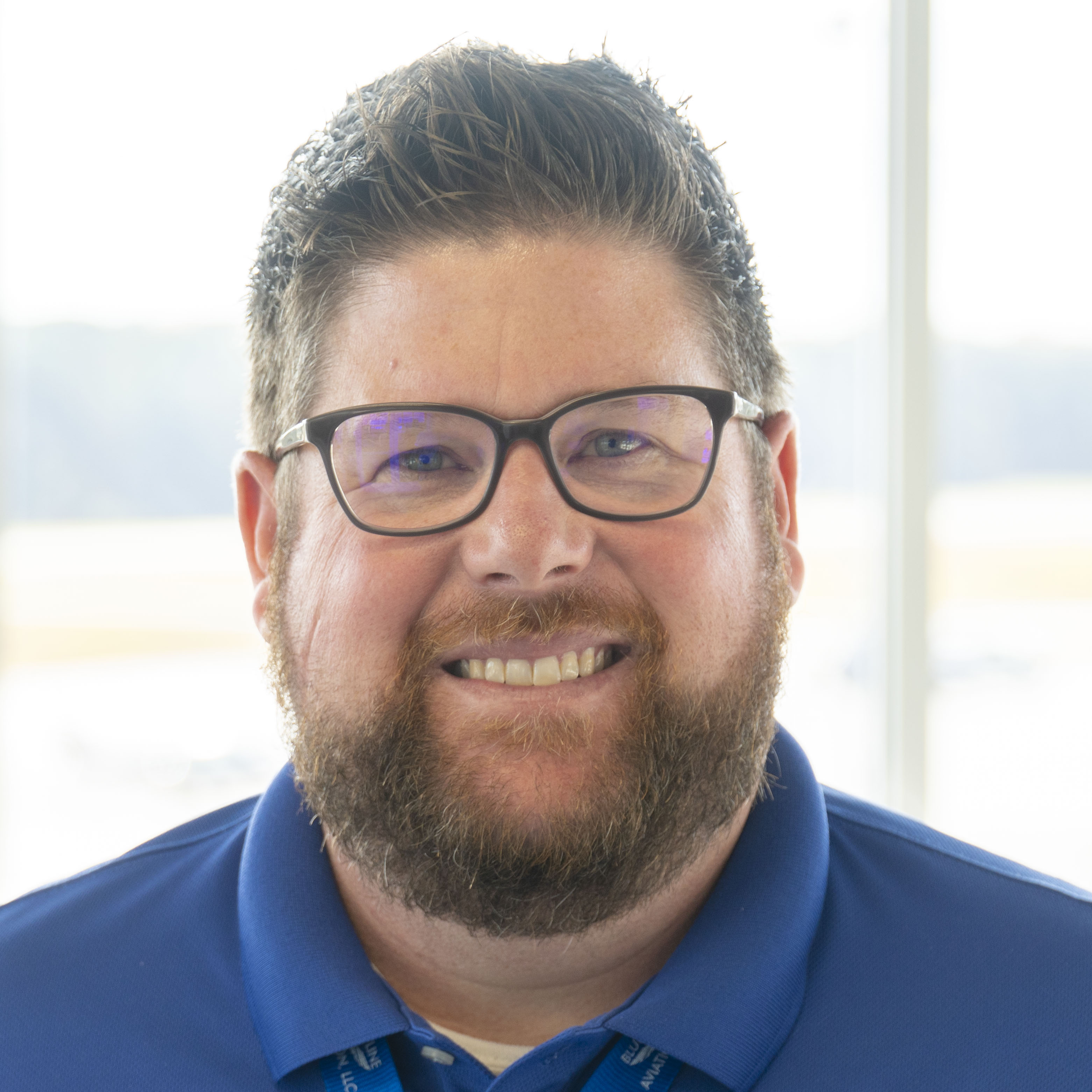 Josh Weber Employee Photo