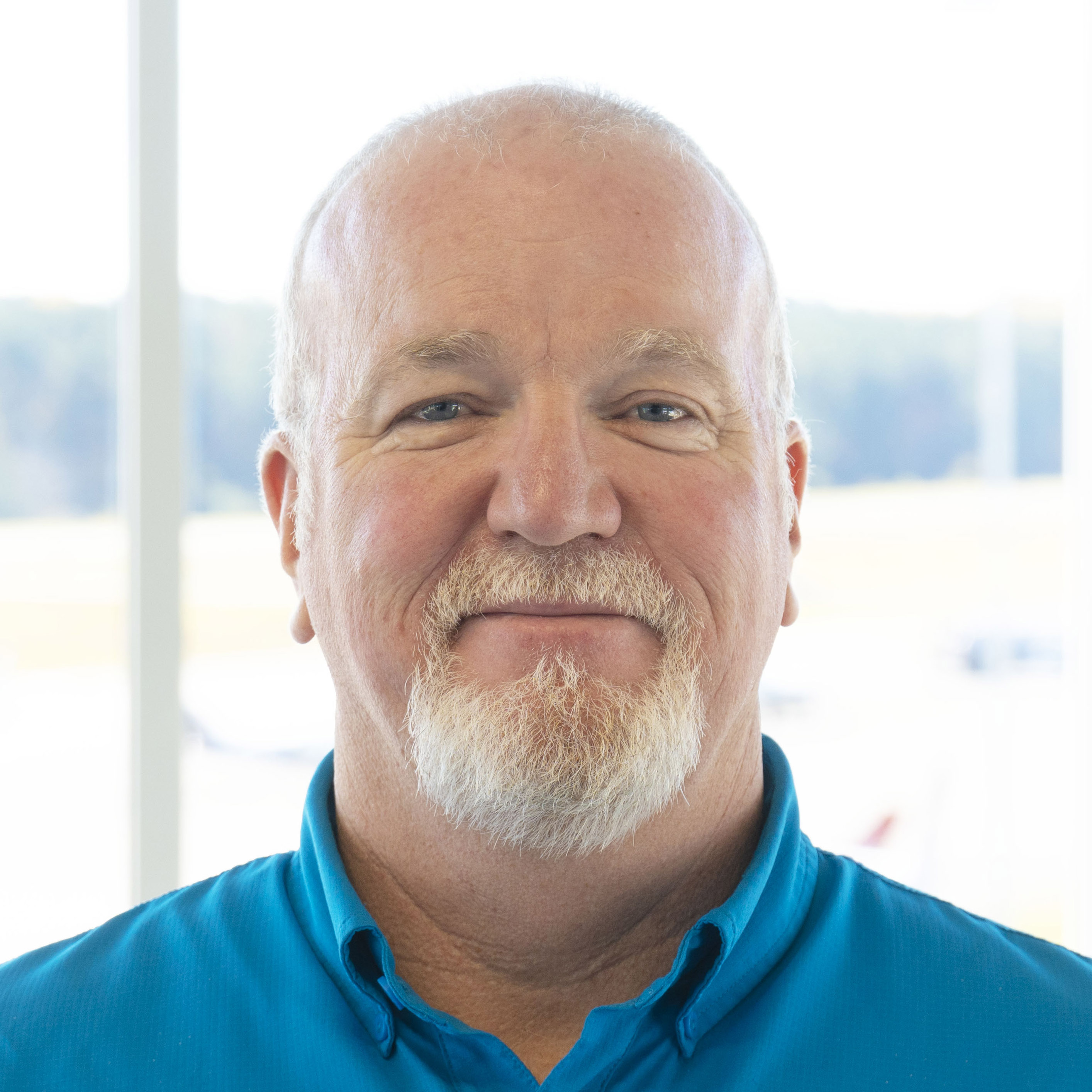 Mark Rogerson Employee Photo