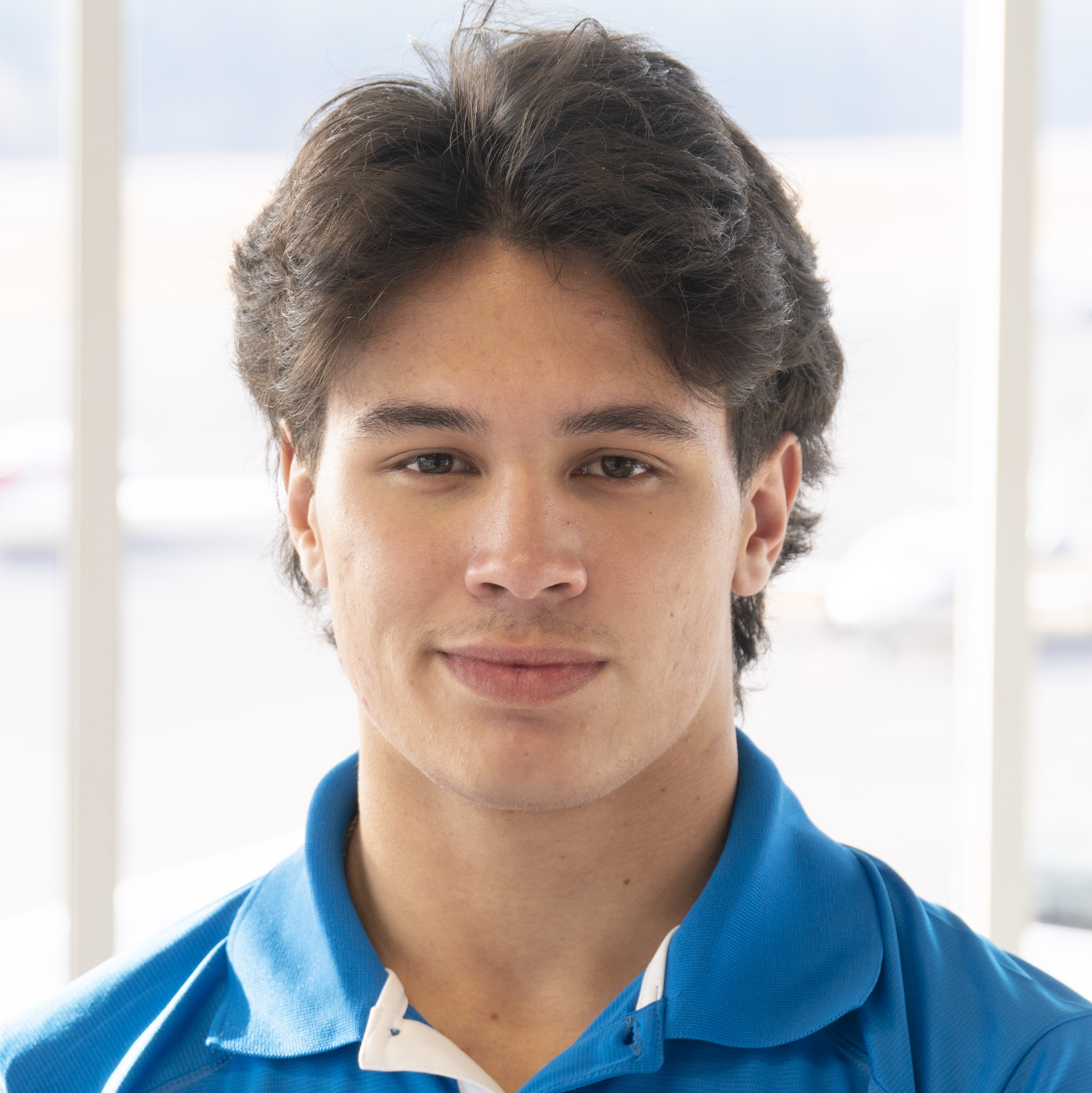 Noah Alda - Employee Photo
