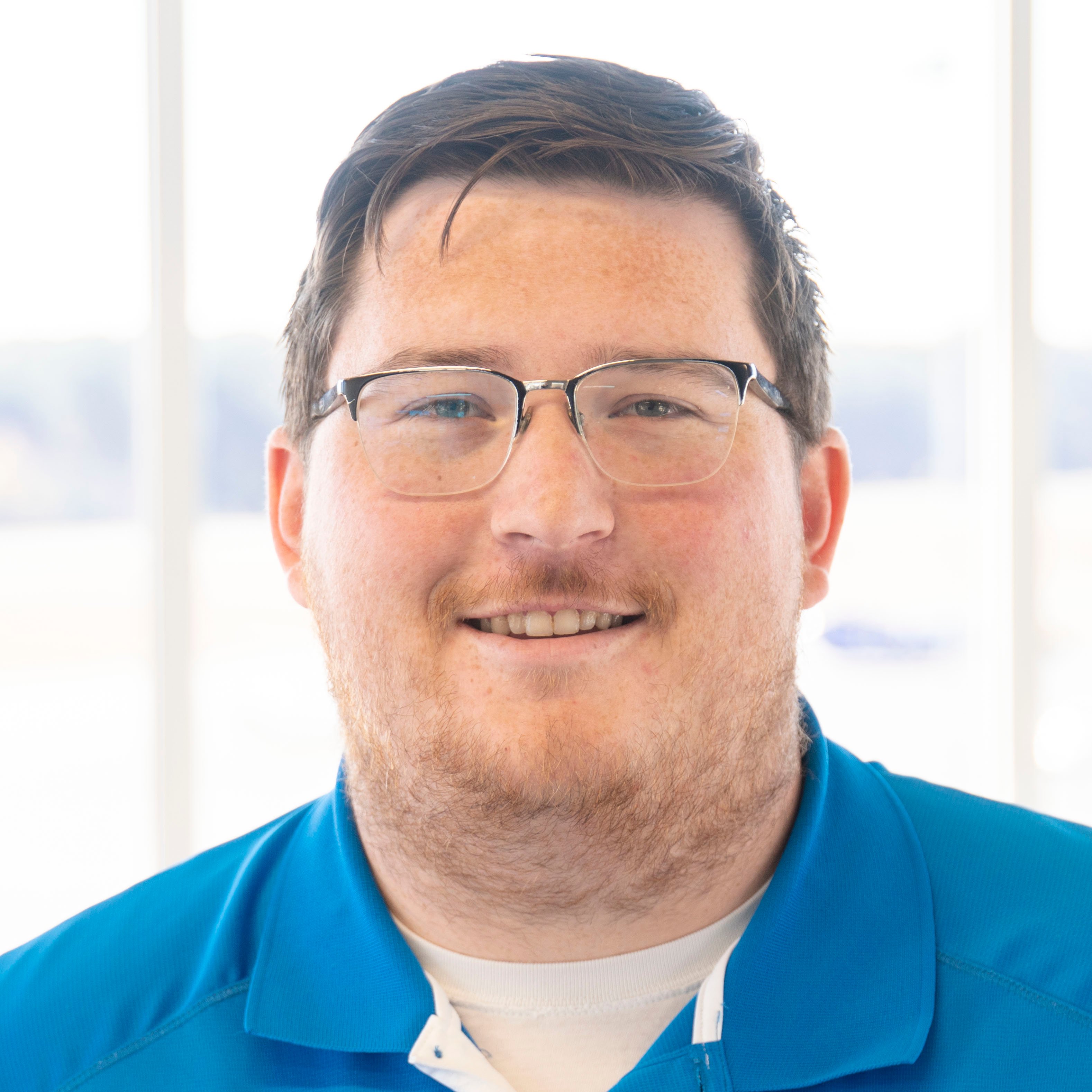 Ryan Gray - Employee Photo