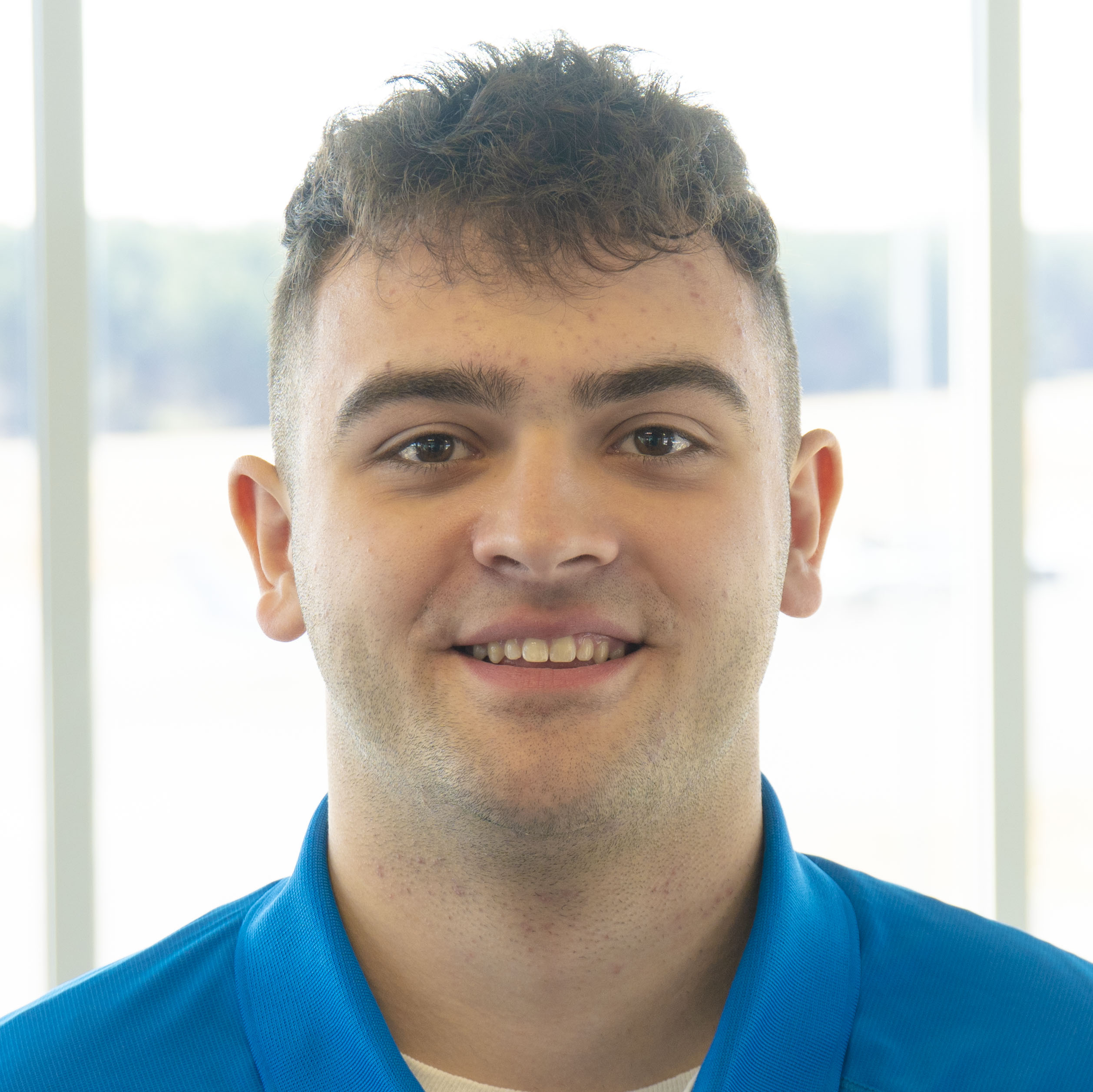 Stephen Shanahan - Employee Photo