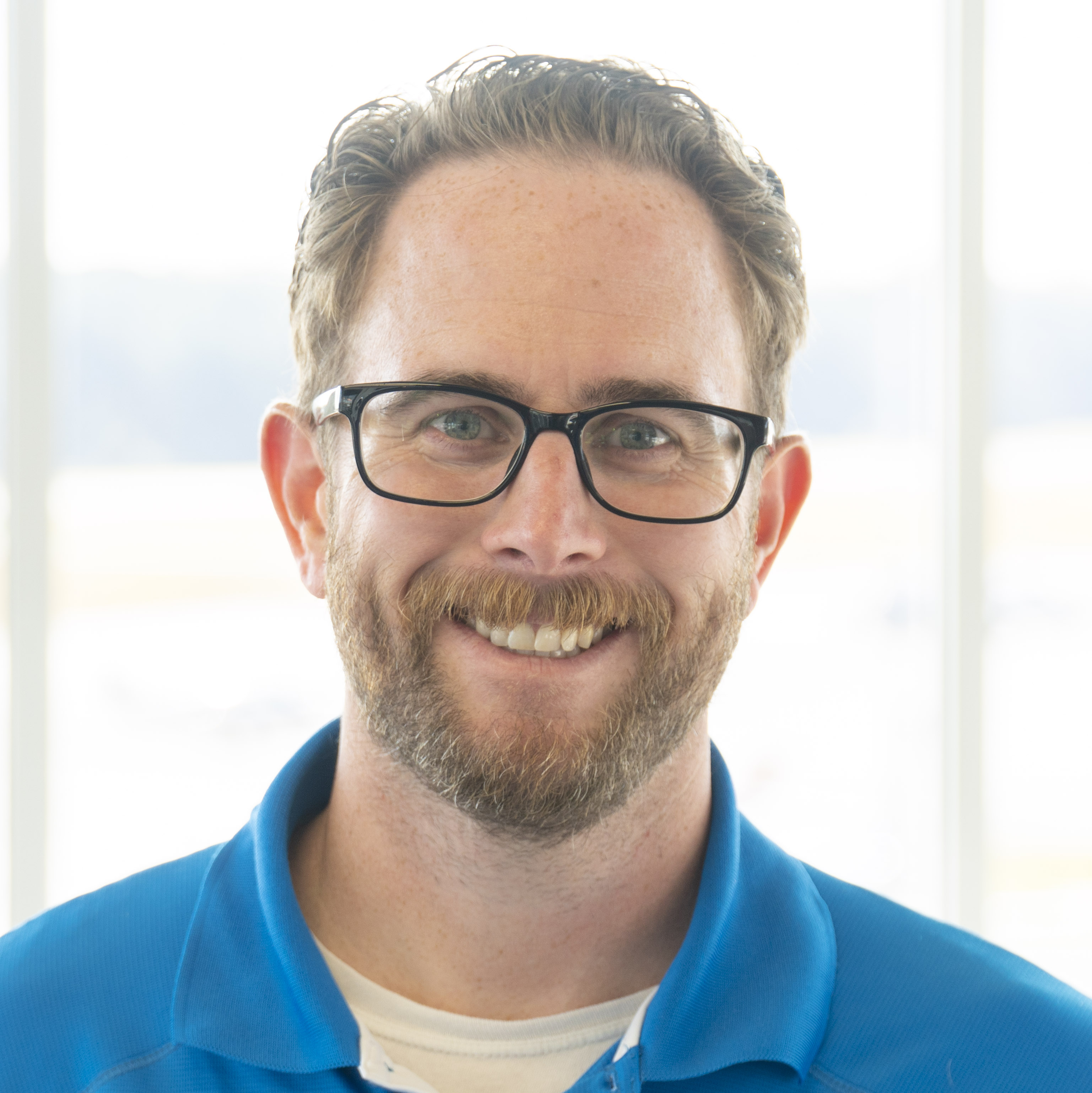 Ty Branson Employee Photo