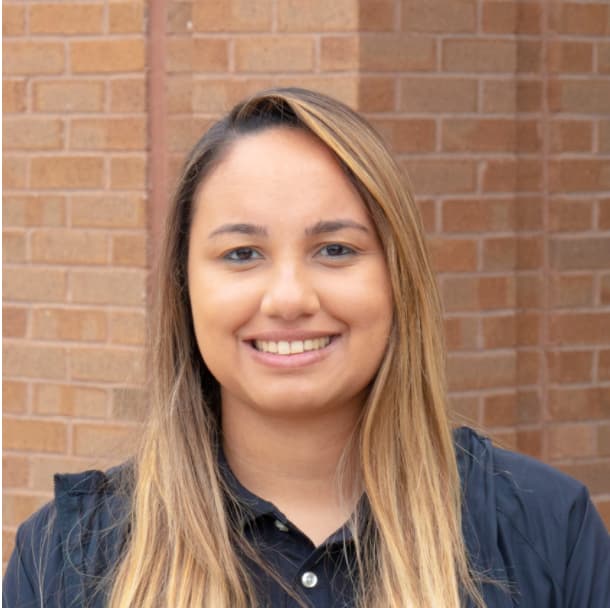 Melanie Aparicio - Flight Instructor